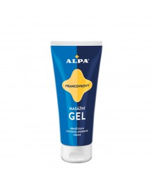 Alpa Franzbranntwein Francovka Massage-Gel 100ml 