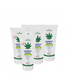 Alpa Hanfbalsam 5 x 150 ml