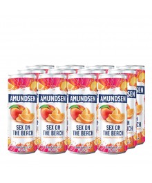 Amundsen Sex on the beach Vodka 12 x 250ml