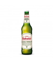 Bakalar 12° 0,5 Liter