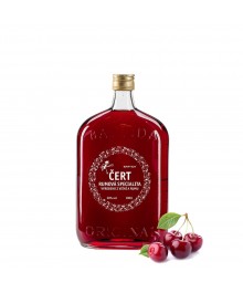 Bartida CERT Kirschlikör mit Rum