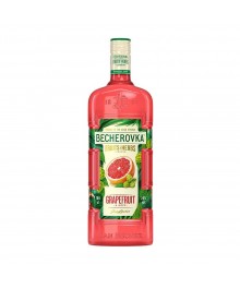 Becherovka Grapefruit Kräuterlikör 1 Liter 