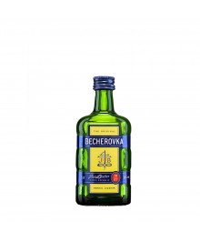 Becherovka Original 20 x 50ml miniatur