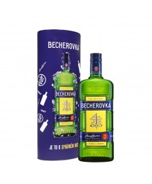 Becherovka Original Metal box