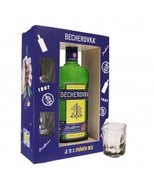 Becherovka Original Geschenkset mit gläser online kaufen