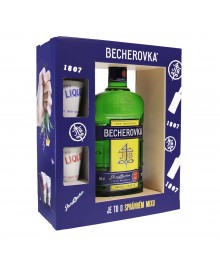 Becherovka Geschenkset