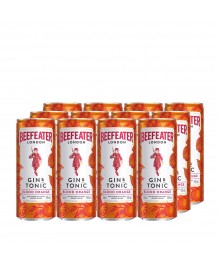 Beefeater Blood Orange Gin & Tonic