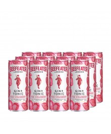 Beefeater Pink Gin & Tonic 12 x 250ml Dose