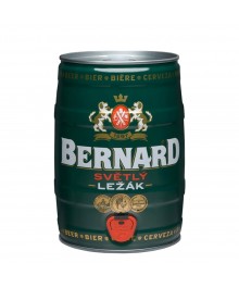 Bernard svetly lezak Bierfass Partyfass