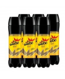 Big Shock Gold Energydrink