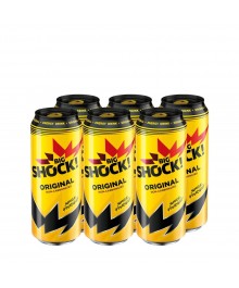 Big Shock! Energy Original 6x500ml