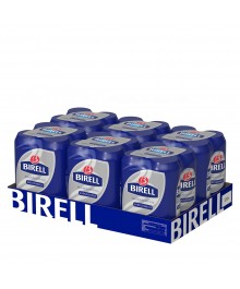 Birell Svetly alkoholfrei 24 x 0,5 Liter Dosenbier Palette