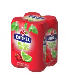 Birell Limette & Himbeere 4 er Pack