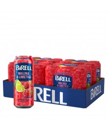 Birell Limetka & malina 24 x 500ml Bier online kaufen