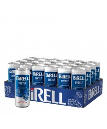 Birell Svetly alkoholfrei 24 x 330ml Liter Dosenbier Palette