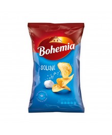 Bohemia Chips gesalzen 170g