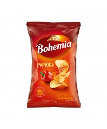 Bohemia Chips Paprika 130g