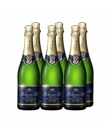 Bohemia Sekt Brut 6 x 75cl