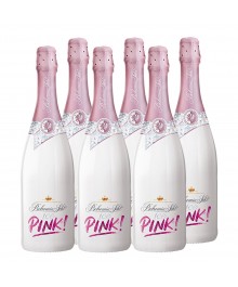 Bohemia Sekt Ice PiNK! 6 x 750ml