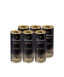 Bohemia Sekt Mini 6 x 250ml Dosen