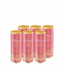 Bohemia Sekt Mini Rosé 6 x 250ml Dosen