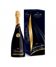 Bohemia Sekt Prestige demi sec in Geschenkverpackung