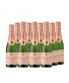 Bohemia Sekt rosé demi sec 375ml