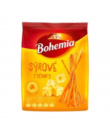 Bohemia Tycinky Käse Salzstangen 190g