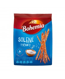 Bohemia Tycinky Salzstangen 160g