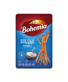 Bohemia Tycinky Salzstangen 4 x 80g