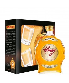 R. JELÍNEK Bohemia Honey Set