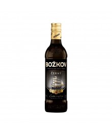 Bozkov Cerny / Black Rum 0,5 Liter