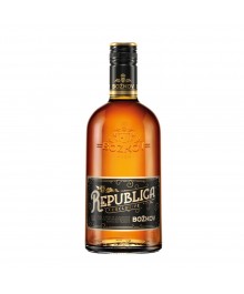 Rum Bozkov Republica Exclusive 0,7 Liter