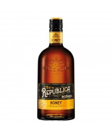 Bozkov Republica Honey 0,7l