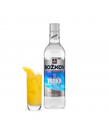 Bozkov Vodka 37,5% 0,5l
