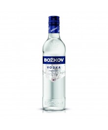 Bozkov Vodka 37,5% 0,5l