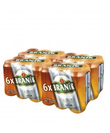 Branik 11 helles lager 24x500ml