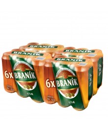 Braník Lezak 12 Helles Lagerbier 24x500ml