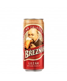 Breznak lezak 24 x 500ml Dosenbier