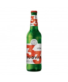 Budvar 33 Svetly lezak Flasche