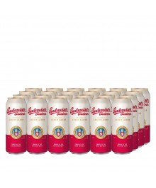 Budweiser Budvar Original Dosenbier Palette