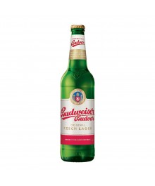 Budweiser Budvar Original Bier