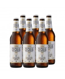 CECILIA Sixpack - glutenfreies Bier