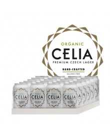 Celia BIO Palette - glutenfreies Bier 