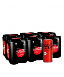 Coca-Cola Zero 24 x 330ml