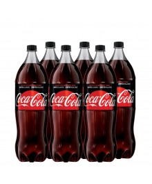 Coca-Cola Zero 2,25l Pack 
