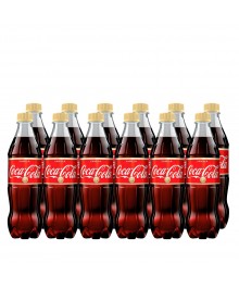 Coca-Cola Vanilla 12 x 500ml Pack