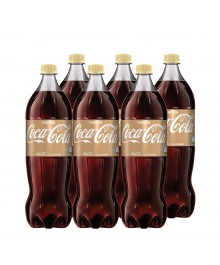 Coca Cola Vanilla 1,5 Liter Pack