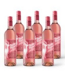 Heißer Hirsch Rosè 6 x 0,75L