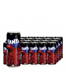 Fanta Crimson Cherry 24 x 330ml Dosen